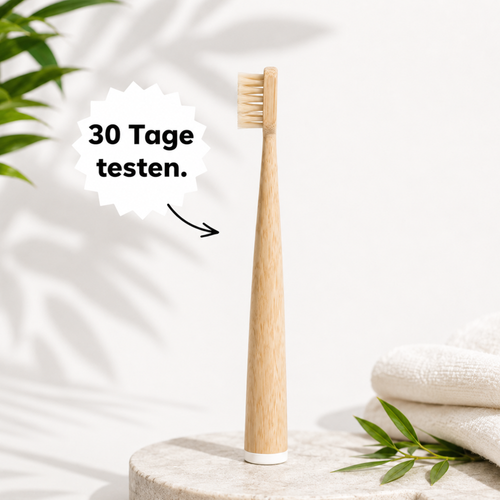Bambus Zahnbürste