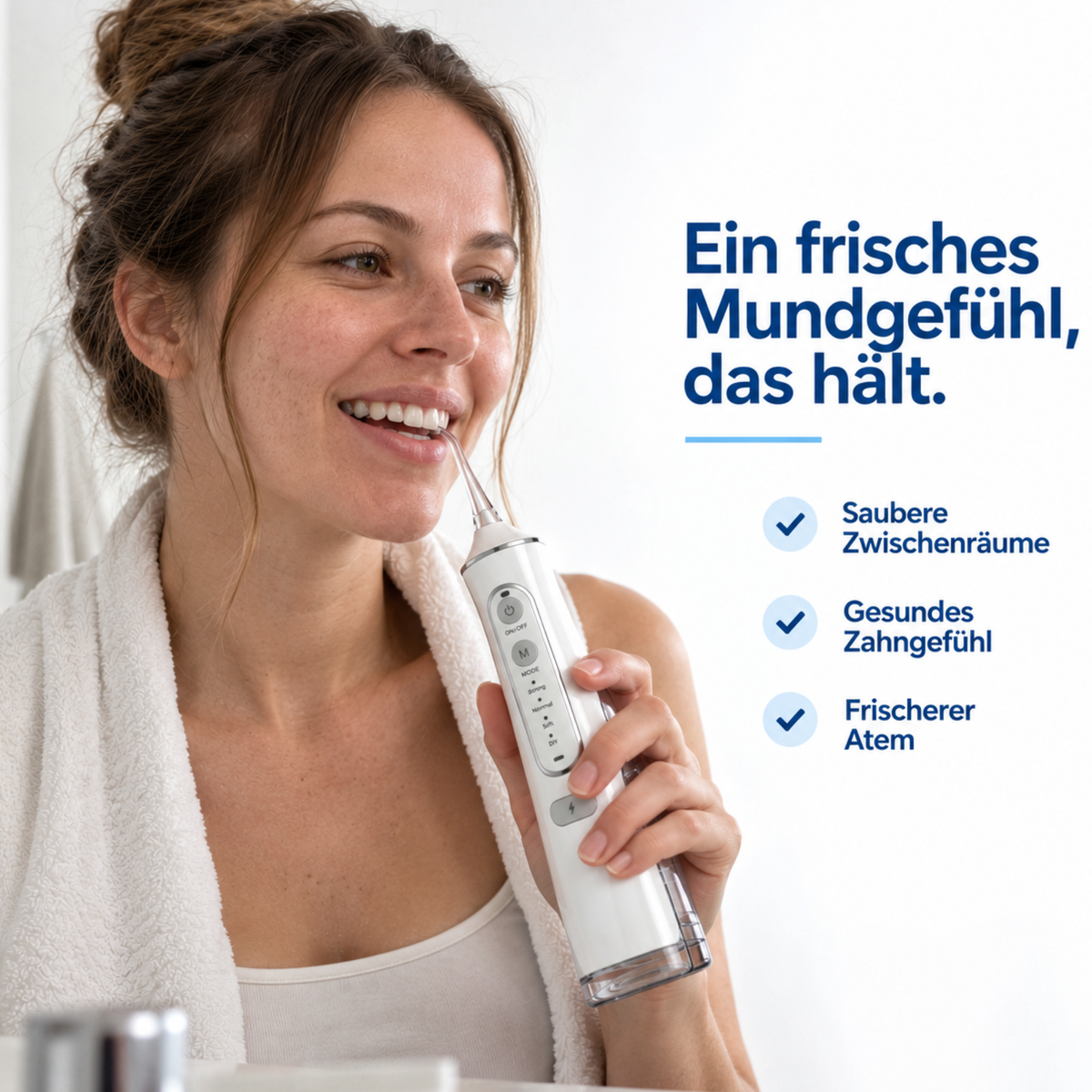 Frischatem Munddusche