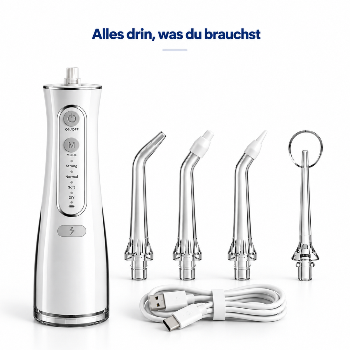 Frischatem Munddusche