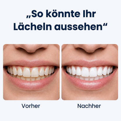 Nachhaltige Schallzahnbürste
