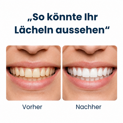 Nachhaltige Schallzahnbürste