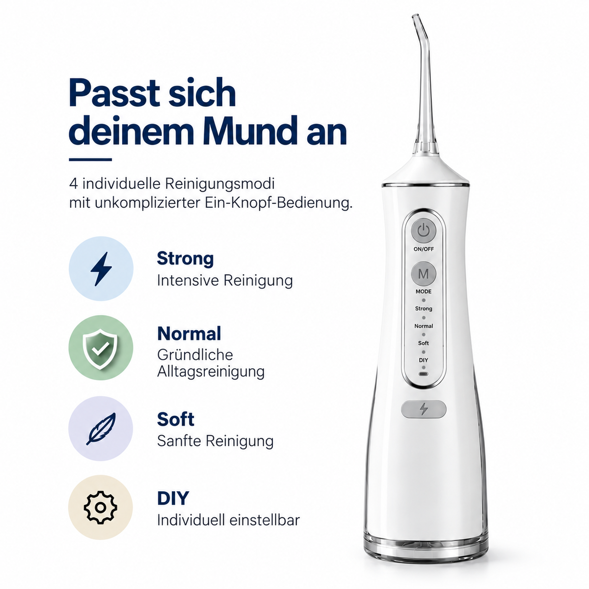 Frischatem Munddusche