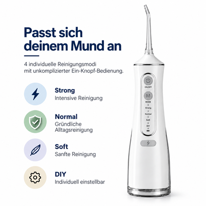 Frischatem Munddusche