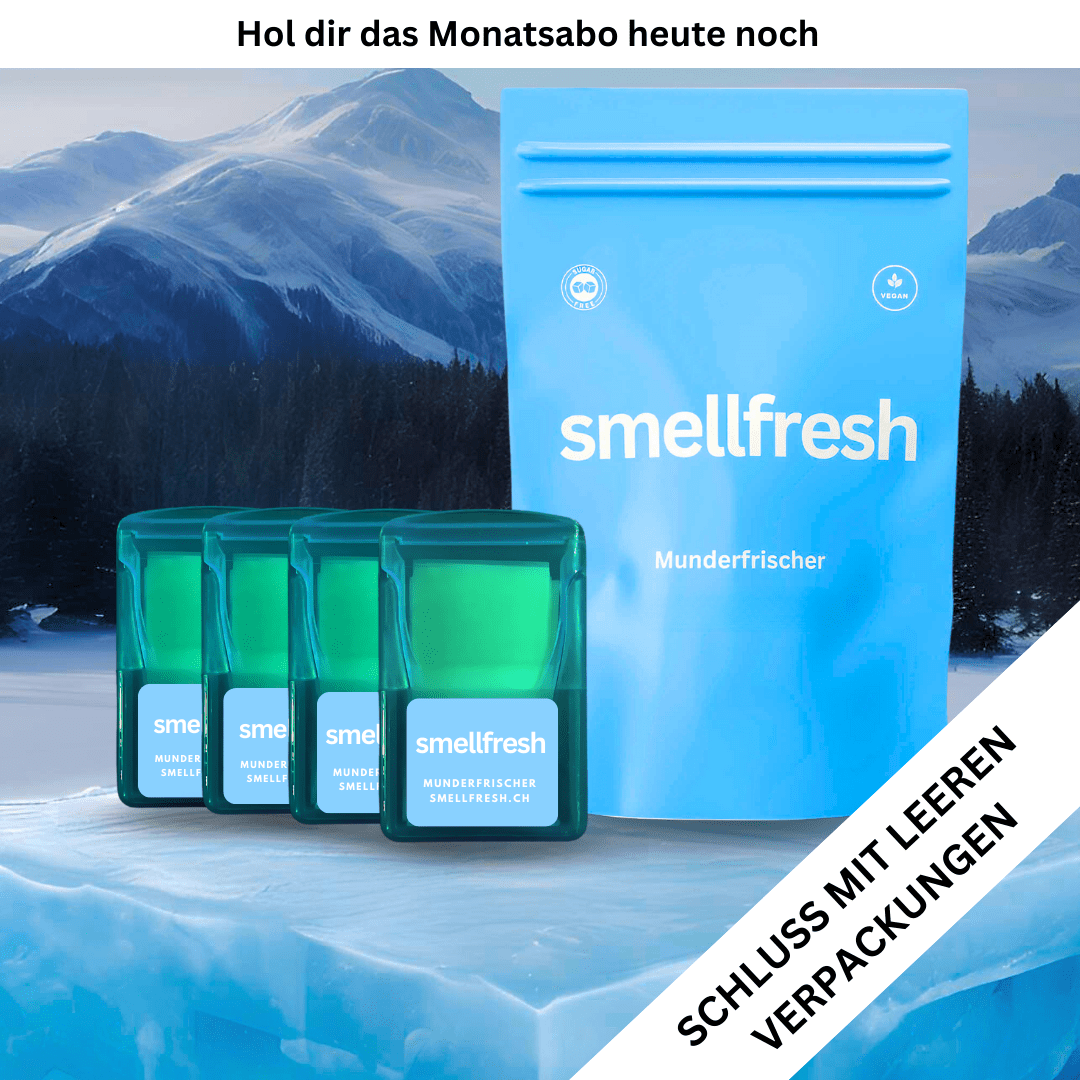 smellfresh Abo - smellfresh