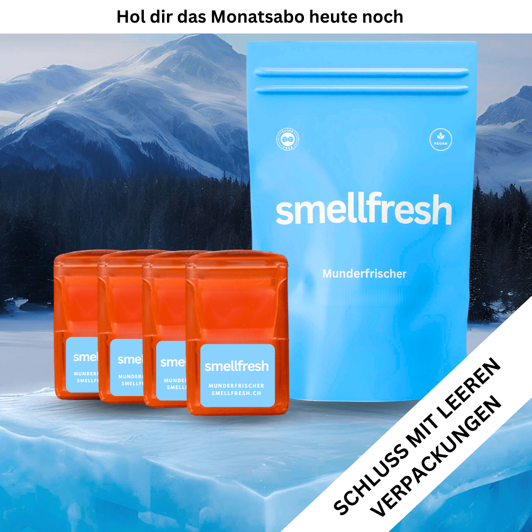 smellfresh Abo - smellfresh