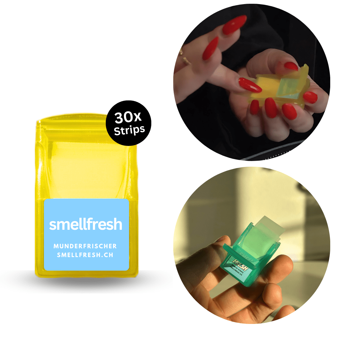 smellfresh Munderfrischer - smellfresh