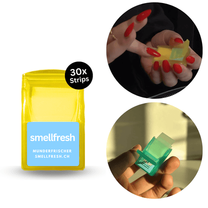 smellfresh Munderfrischer - smellfresh