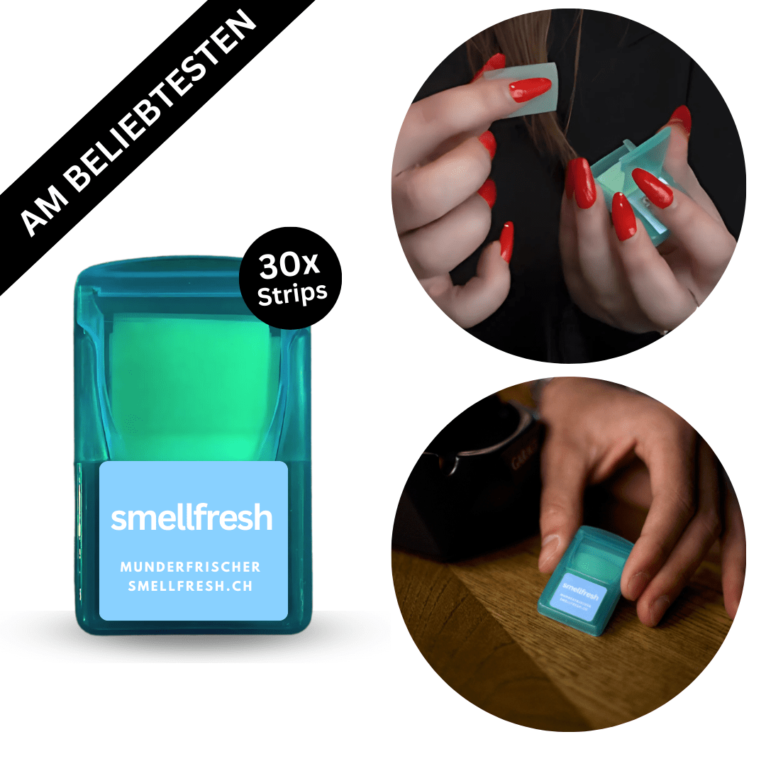 smellfresh Munderfrischer - smellfresh