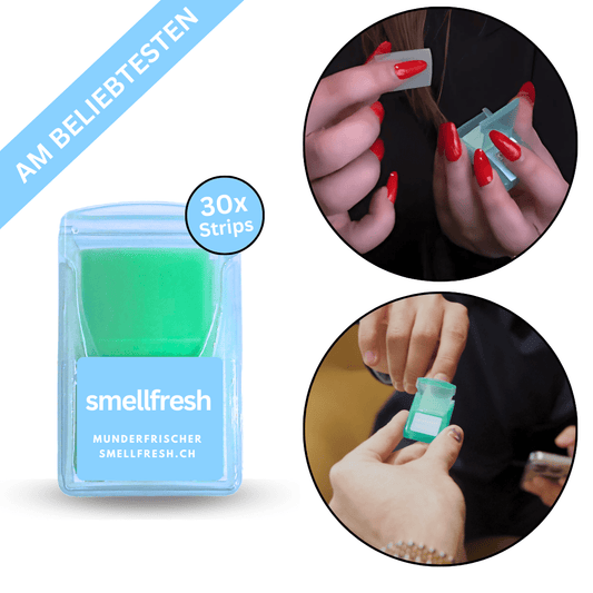 smellfresh Munderfrischer - smellfresh