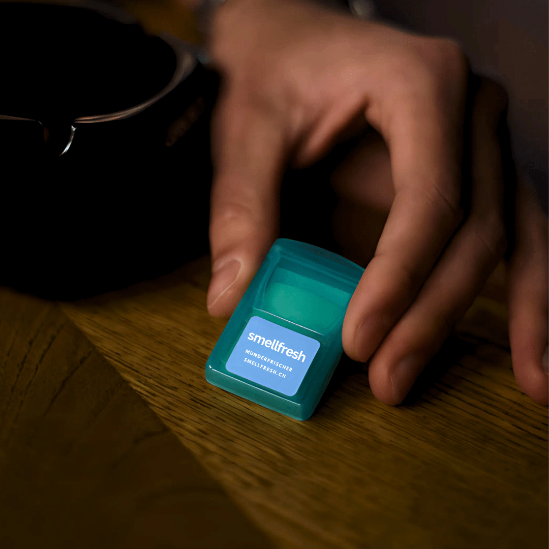 smellfresh Munderfrischer - smellfresh