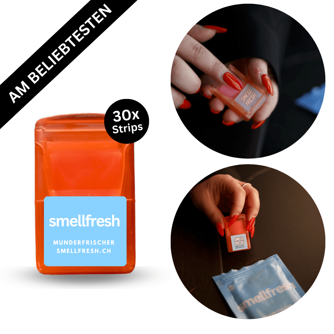 smellfresh Munderfrischer - smellfresh