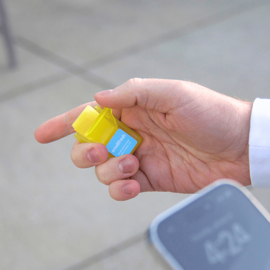 smellfresh Munderfrischer - smellfresh